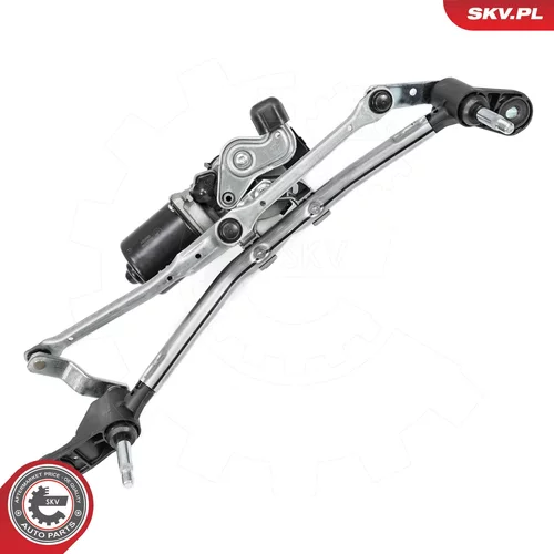 Mechanizmus stieračov 05SKV240 (ESEN SKV) - obr. 3