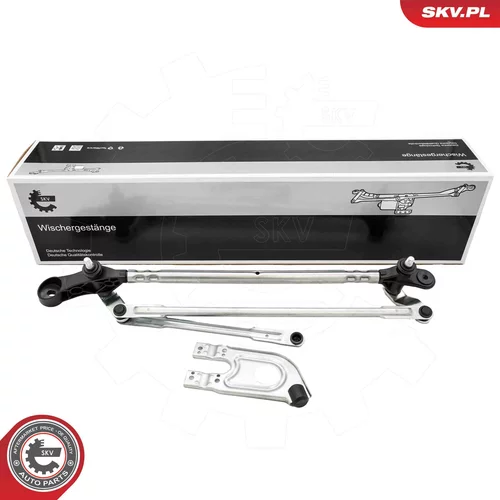 Mechanizmus stieračov ESEN SKV 05SKV258