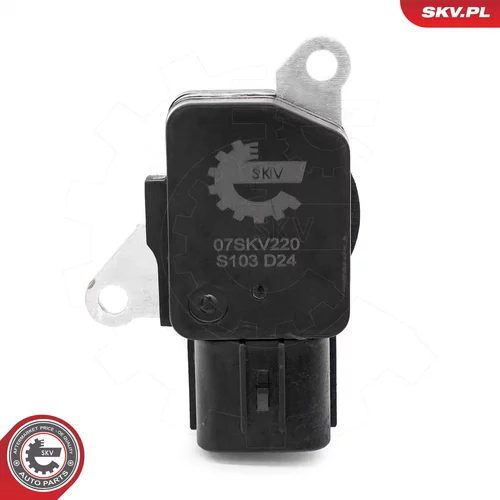Merač hmotnosti vzduchu 07SKV220 (ESEN SKV) - obr. 4