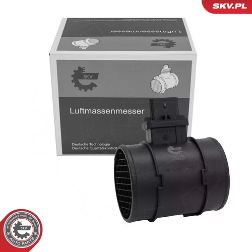 Merač hmotnosti vzduchu 07SKV408 (ESEN SKV) - obr. 5