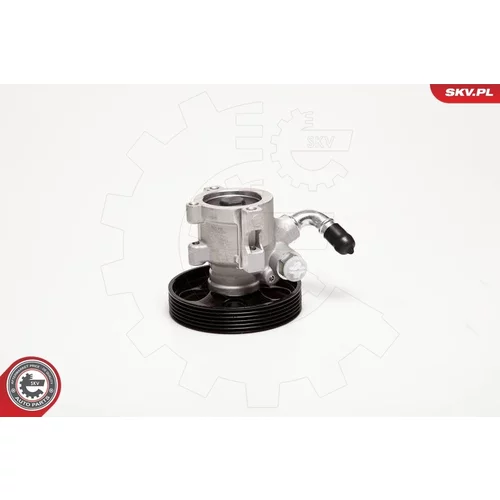 Hydraulické čerpadlo pre riadenie 10SKV031 (ESEN SKV) - obr. 5