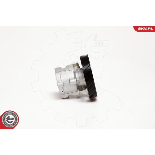 Hydraulické čerpadlo pre riadenie 10SKV086 (ESEN SKV) - obr. 4