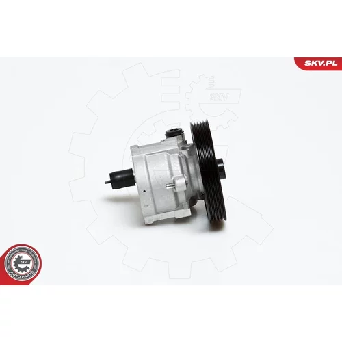 Hydraulické čerpadlo pre riadenie 10SKV151 (ESEN SKV) - obr. 2