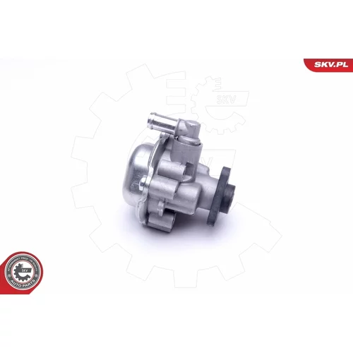 Hydraulické čerpadlo pre riadenie 10SKV170 (ESEN SKV) - obr. 3