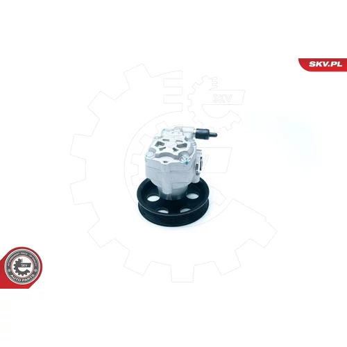 Hydraulické čerpadlo pre riadenie 10SKV183 (ESEN SKV) - obr. 4