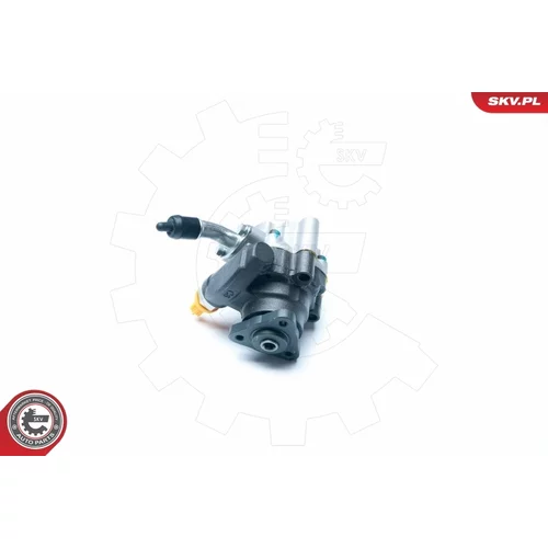 Hydraulické čerpadlo pre riadenie 10SKV189 (ESEN SKV) - obr. 4