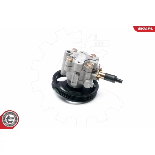 Hydraulické čerpadlo pre riadenie 10SKV228 (ESEN SKV) - obr. 4