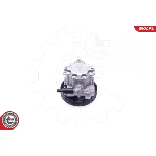 Hydraulické čerpadlo pre riadenie 10SKV240 (ESEN SKV) - obr. 2