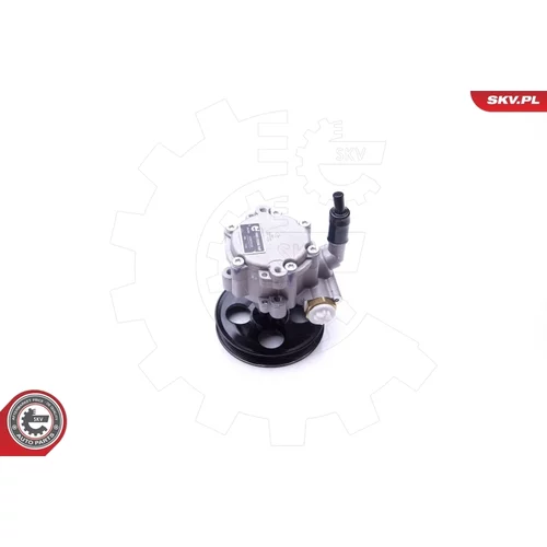 Hydraulické čerpadlo pre riadenie 10SKV251 (ESEN SKV) - obr. 4
