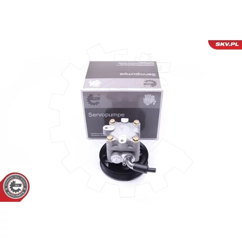 Hydraulické čerpadlo pre riadenie 10SKV275 (ESEN SKV) - obr. 4