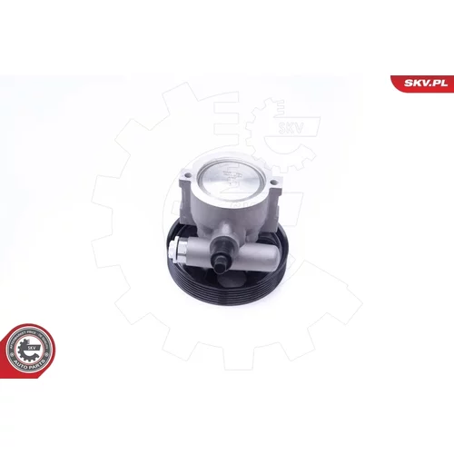 Hydraulické čerpadlo pre riadenie 10SKV281 (ESEN SKV) - obr. 2