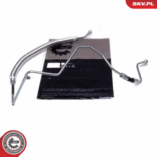 Hydraulická hadica pre riadenie 10SKV943 (ESEN SKV)