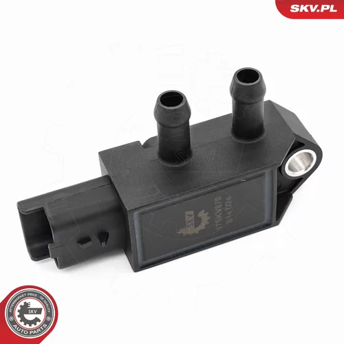 Snímač tlaku výfukových plynov 17SKV870 (ESEN SKV) - obr. 2