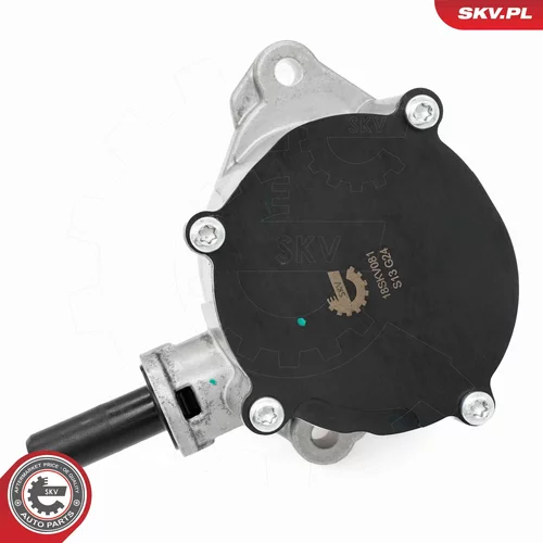 Vákuové čerpadlo brzdového systému 18SKV081 (ESEN SKV) - obr. 2