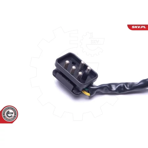 Motor stieračov 19SKV172 (ESEN SKV) - obr. 4