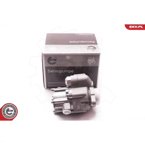 Hydraulické čerpadlo pre riadenie 1SKV0004 (ESEN SKV) - obr. 4