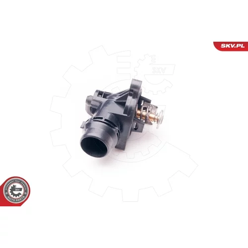 Termostat chladenia 20SKV062 (ESEN SKV) - obr. 2