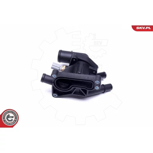 Termostat chladenia 20SKV124 (ESEN SKV) - obr. 2