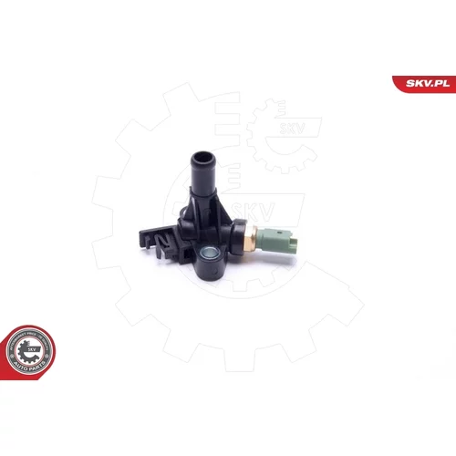 Termostat chladenia 20SKV132 (ESEN SKV) - obr. 1