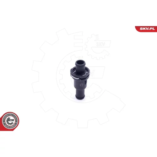 Termostat chladenia 20SKV148 (ESEN SKV) - obr. 1