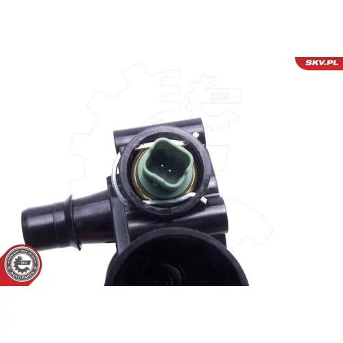 Termostat chladenia 20SKV160 (ESEN SKV) - obr. 3