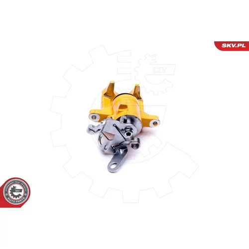 Brzdový strmeň 23SKV004 YELLOW (ESEN SKV) - obr. 3