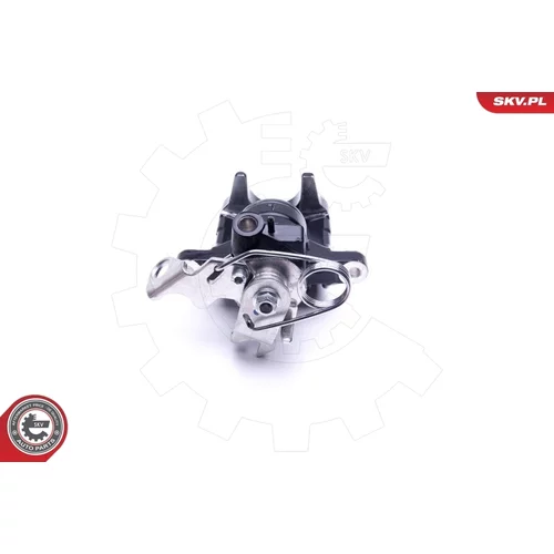 Brzdový strmeň 23SKV013 BLACK (ESEN SKV) - obr. 2