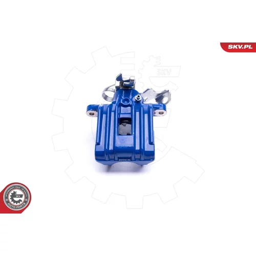 Brzdový strmeň 23SKV014 BLUE (ESEN SKV) - obr. 3