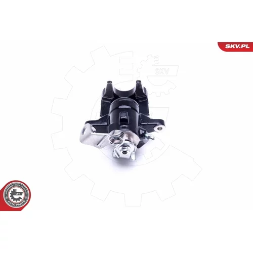 Brzdový strmeň 23SKV118 BLACK (ESEN SKV) - obr. 2
