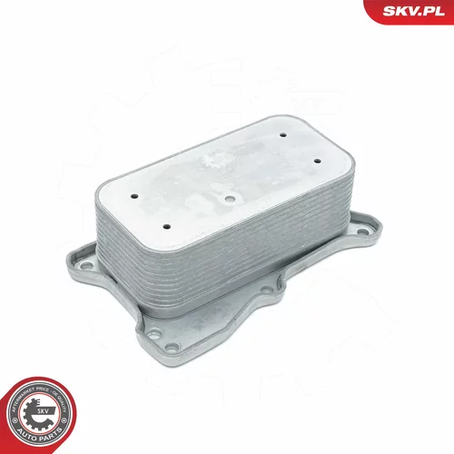Chladič motorového oleja 31SKV219 (ESEN SKV) - obr. 1