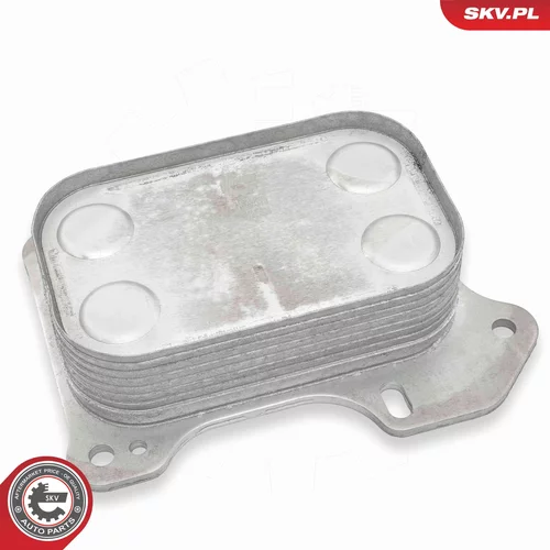 Chladič motorového oleja 31SKV275 (ESEN SKV) - obr. 1