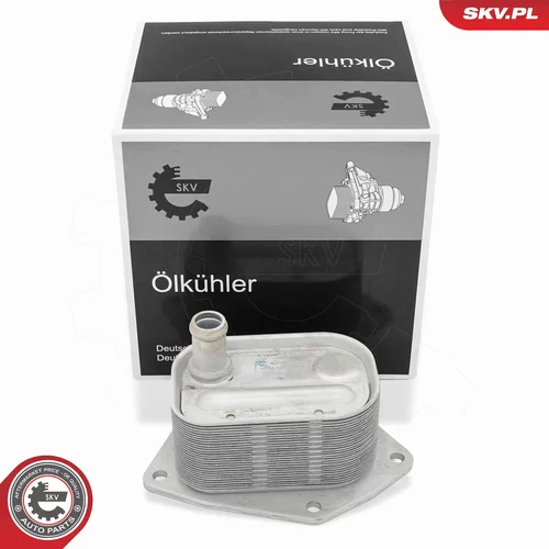 Chladič motorového oleja ESEN SKV 31SKV278