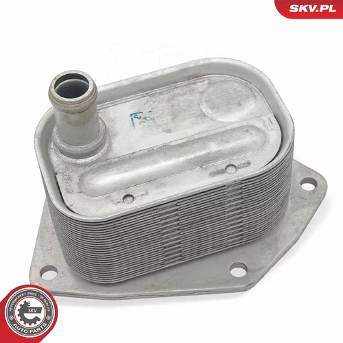 Chladič motorového oleja 31SKV278 (ESEN SKV) - obr. 1