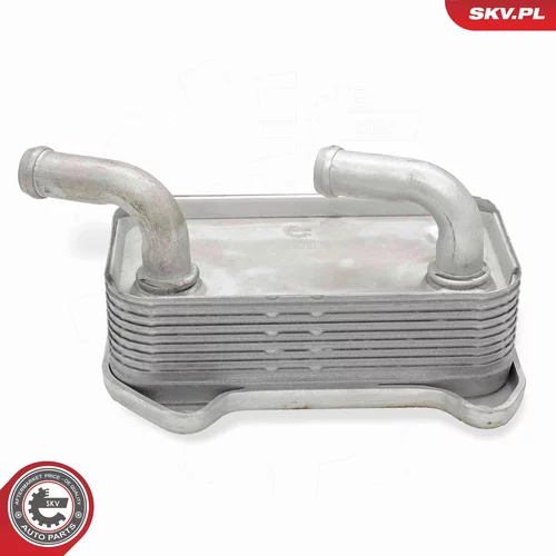 Chladič motorového oleja 31SKV301 (ESEN SKV) - obr. 2