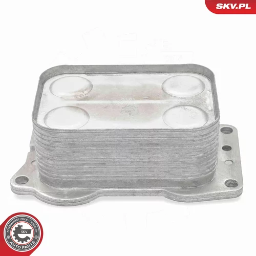 Chladič motorového oleja 31SKV308 (ESEN SKV) - obr. 2