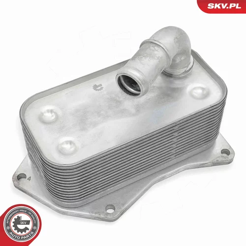 Chladič motorového oleja 31SKV313 (ESEN SKV) - obr. 1