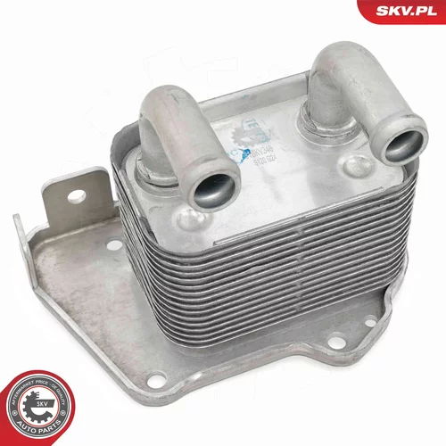 Chladič motorového oleja 31SKV346 (ESEN SKV) - obr. 1