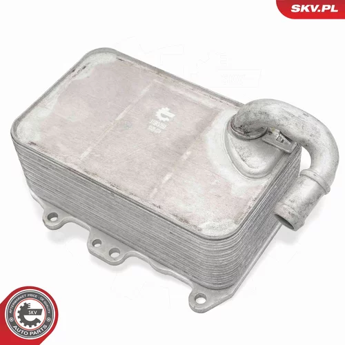 Chladič motorového oleja 31SKV359 (ESEN SKV) - obr. 1