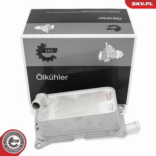 Chladič oleja automatickej prevodovky ESEN SKV 31SKV365
