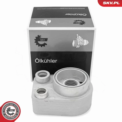 Chladič motorového oleja ESEN SKV 31SKV371