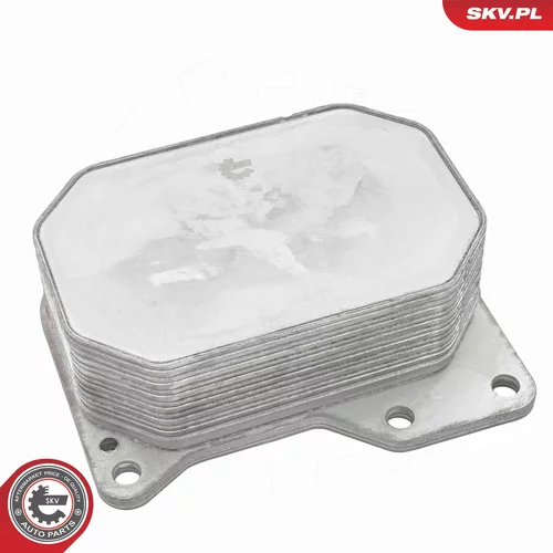 Chladič motorového oleja 31SKV383 (ESEN SKV) - obr. 1