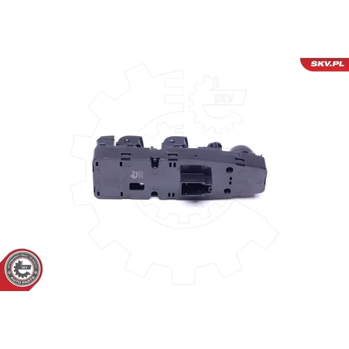 Spínač elektrického otvárania okien 37SKV034 (ESEN SKV) - obr. 2