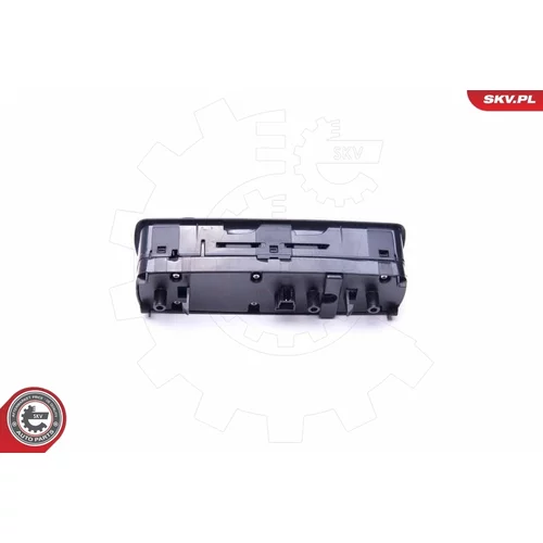 Spínač elektrického otvárania okien 37SKV075 (ESEN SKV) - obr. 2