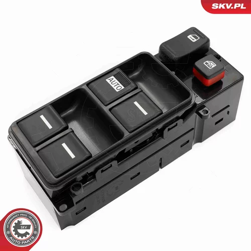 Spínač elektrického otvárania okien 37SKV438 (ESEN SKV) - obr. 1