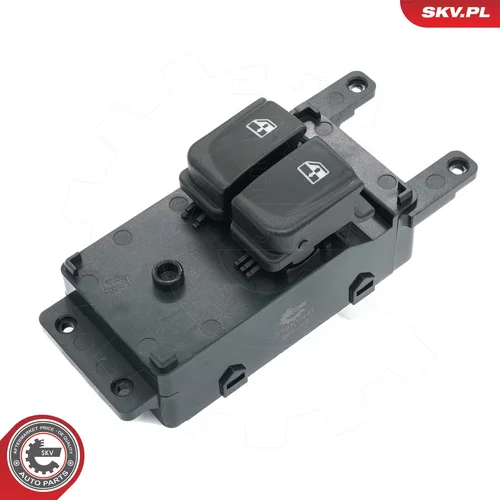Spínač elektrického otvárania okien 37SKV441 (ESEN SKV) - obr. 1