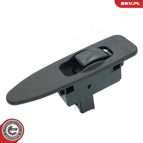 Spínač elektrického otvárania okien 37SKV443 (ESEN SKV) - obr. 1