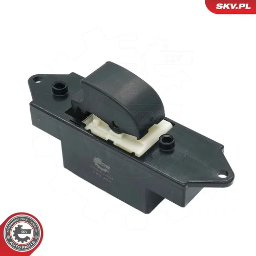 Spínač elektrického otvárania okien 37SKV444 (ESEN SKV) - obr. 1
