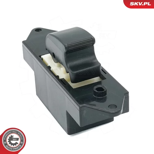 Spínač elektrického otvárania okien 37SKV444 (ESEN SKV) - obr. 5