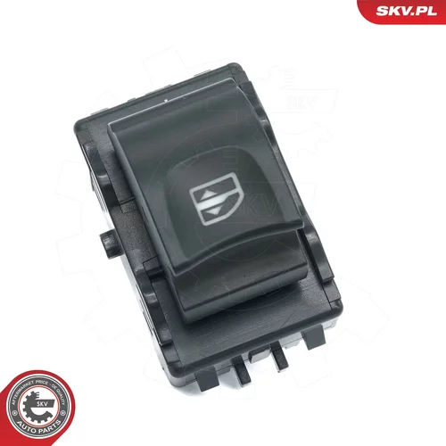 Spínač elektrického otvárania okien 37SKV447 (ESEN SKV) - obr. 3