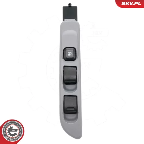 Spínač elektrického otvárania okien 37SKV481 (ESEN SKV) - obr. 2
